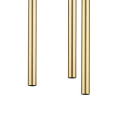 Комплект с подвесной люстрой Lightstar Tubo (574723+747243 (5шт) L5T747243