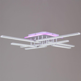 Потолочная светодиодная люстра Reluce 77138-0.3-4+4