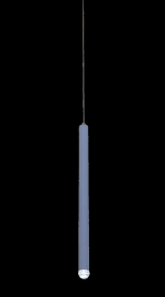Подвесной светильник Alfa Light F3724-03 одиночный Бордовый