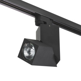 Комплект с трековым светильником Lightstar Illumo Q (592017+051057) A1T051057