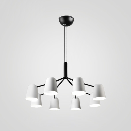 Подвесная люстра Imperium Loft Skym 102056-26