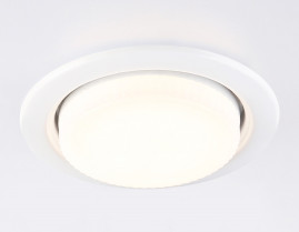 Встраиваемый светильник Ambrella light Standard Spot GX53 Spot G10101 (1 упак.=10 шт.)