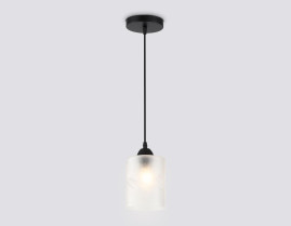 Светильник подвесной со стеклянным плафоном Ambrella light Traditional TR3409