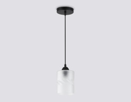 Светильник подвесной со стеклянным плафоном Ambrella light Traditional TR3409