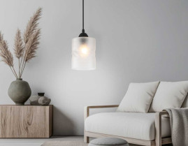 Светильник подвесной со стеклянным плафоном Ambrella light Traditional TR3409