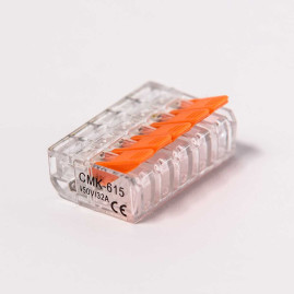 Коннектор Imperium Loft Wattme Cmk - 221-615 клемма 5-проводная 67068-18