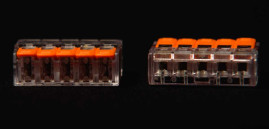 Коннектор Imperium Loft Wattme Cmk - 221-615 клемма 5-проводная 67068-18