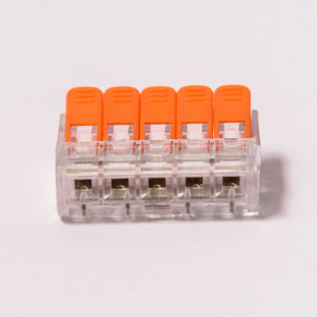 Коннектор Imperium Loft Wattme Cmk - 221-615 клемма 5-проводная 67068-18