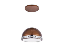 Подвесной светодиодный светильник Ambrella light Ice FA9497