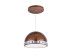 Подвесной светодиодный светильник Ambrella light Ice FA9497