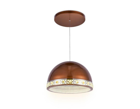 Подвесной светодиодный светильник Ambrella light Ice FA9497
