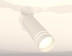 Комплект накладного светильника Ambrella light Techno Spot XM6342013 SWH/FR белый песок/белый матовый (A2202, C6342, N6235)