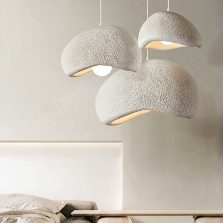 Подвесная люстра Imperium Loft Cemencloud B D30 White 219845-23