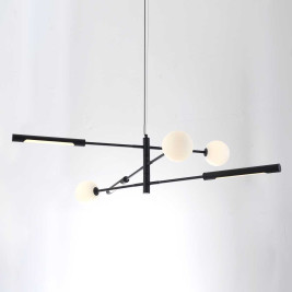 Подвесная люстра Imperium Loft Runna 140975-26