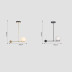 Подвесной светильник Imperium Loft Balance Black 140546-26