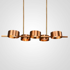 Подвесная люстра Imperium Loft Sound OR6 Suspension 102140-26