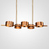 Подвесная люстра Imperium Loft Sound OR6 Suspension 102140-26