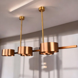 Подвесная люстра Imperium Loft Sound OR6 Suspension 102140-26