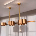 Подвесная люстра Imperium Loft Sound OR6 Suspension 102140-26