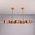 Подвесная люстра Imperium Loft Sound OR6 Suspension 102140-26