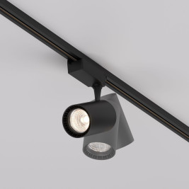 Трековый светодиодный светильник Maytoni Technical Unity Vuoro TR003-1-15W3K-S-B