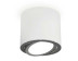 Комплект накладного светильника Ambrella light Techno Spot XS7401003 SWH/PSL белый песок/серебро полированное (C7401, N7003)