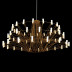 Подвесной светильник Loft IT Coppelia 10476 Gold