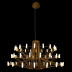 Подвесной светильник Loft IT Coppelia 10476 Gold
