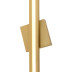 Бра Indigo Unione 14031/B/1W Brass V000181L