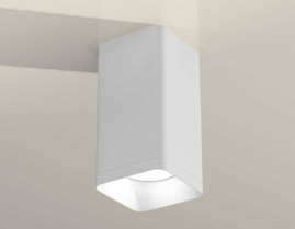 Комплект накладного светильника Ambrella light Techno Spot XS7820001 SWH белый песок (C7820, N7701)