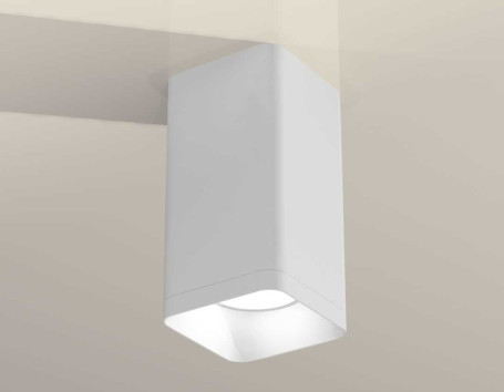 Комплект накладного светильника Ambrella light Techno Spot XS7820001 SWH белый песок (C7820, N7701)