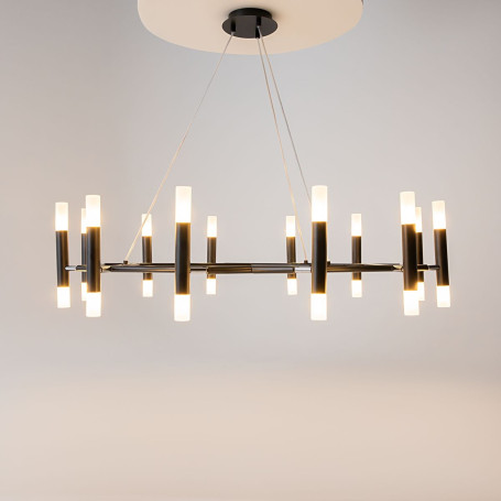 Подвесная люстра Maytoni Vigo MOD031PL-24B