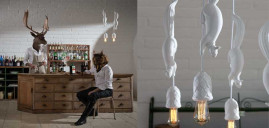 Подвесной светильник Imperium Loft Karman Sherwood 85110-22