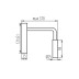 Бра Kanlux TONIL LED B 32520