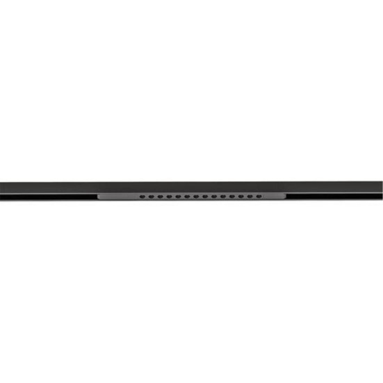 Трековый светодиодный светильник Arte Lamp Optima A7266PL-1BK