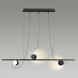 Подвесная люстра Odeon Light Nera 6600/21L