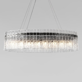 Подвесная люстра Loft IT Nevada 10297/1000 Pearl black