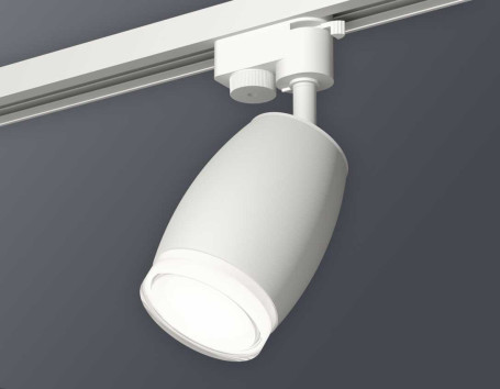 Комплект трекового светильника Ambrella light Track System XT1122004 SWH/FR/CL белый песок/белый матовый/прозрачный (A2520, C1122, N7160)