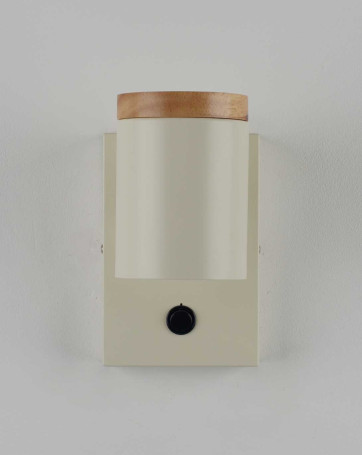 Светильник настенный Moderli Asheswood V11292-1W