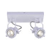 Спот Arte Lamp Costruttore A4300AP-2WH