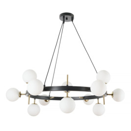 Подвесная люстра MyFar Robert MR2331-12P