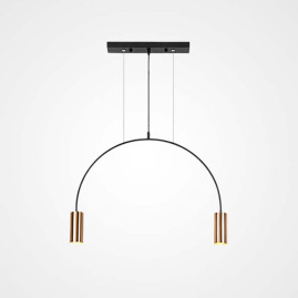 Подвесной светильник Imperium Loft ARC 3 Gold ARC01 189567-26