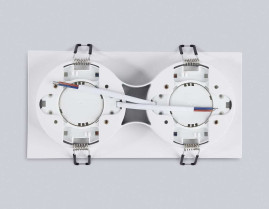 Светильник встраиваемый Ambrella Light TN6711