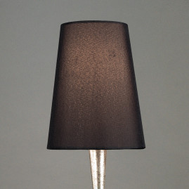 Настольная лампа Mantra Paola Painted Silver 3535