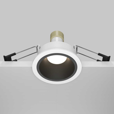 Встраиваемый светильник Maytoni Technical DL126-GU10-WB