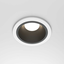 Встраиваемый светильник Maytoni Technical DL126-GU10-WB