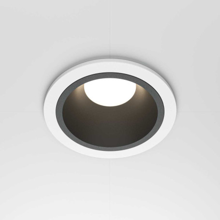 Встраиваемый светильник Maytoni Technical DL126-GU10-WB