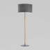 Торшер TK Lighting 5218 Deva Graphite