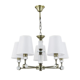 Подвесная люстра Arte Lamp BROCCA A4093LM-5AB