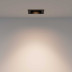 Встраиваемый светильник Maytoni Technical Downlight Metal Modern DL008-12W2.7-3-4K-B